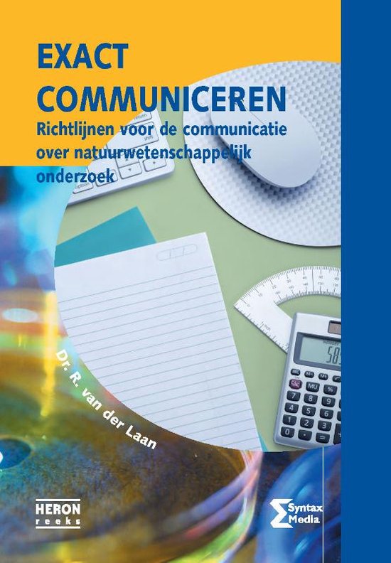 Heron-reeks - Exact communiceren