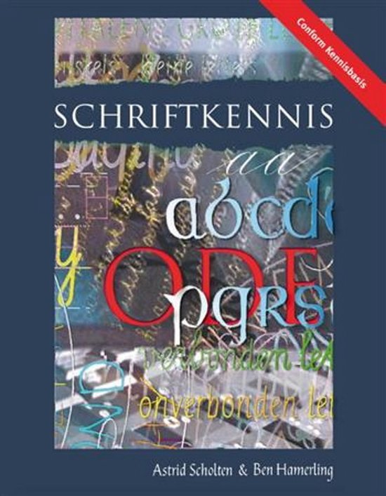 Handboek Schriftkennis: Handschriftontwikkeling in het onderwijs