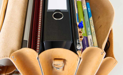 Heb je écht alle boeken nodig?